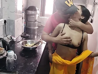 Desi Indian Neighbour Gets Her Pussy Fucked