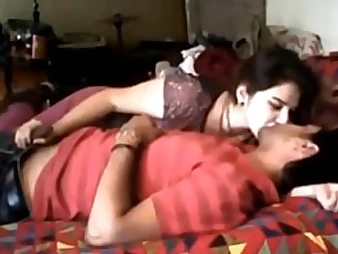Indian College Gal Rock Hard-Core Lovemaking Movie First-Ever-Timer Cam
