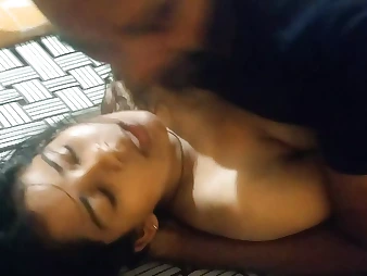 Sexy wife is desperate for hard-core lovemaking