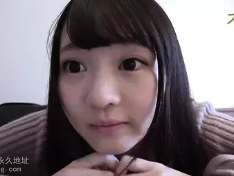 Witness Angel's red-hot Japanese cunt spunk rock hard with her massager-powered onanism session