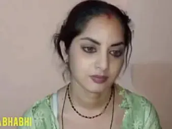 Indian Step Mom Monu gets her coochie humped rock hard in Hindi voice and gets a grubby inward orgasm