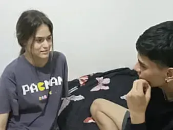 Simona1010 & Lia palvin get their taut ass-holes filled with jizm after a innocence break