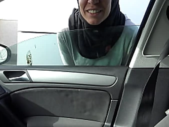 Stepmommysusan picks up a nasty arabic Muslim prostitute for a insatiable public fucky-fucky fuckfest