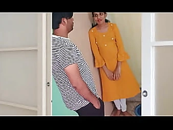 Raloak & Luxcream2 in a sizzling Desi hook-up with a ginormous congenital melon Indian college duo