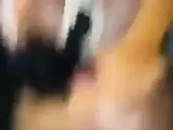 Tamil PLUS-SIZE mother gets her gigantic innate bra-stuffers and taut rump porked rock hard