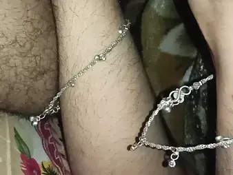 Desi Bhabhi Ki Desi Chut Total Crimypie gets her Indian cunt romped in Pov make-out