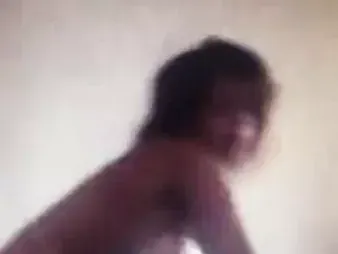 Witness Seli from Nazret, the Ethiopian up-and-comer, get down and filthy with her man