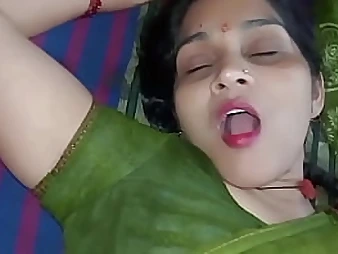 Karva Chauth - Hindi voice - Indian student gets her snatch slurped and crammed with spunk