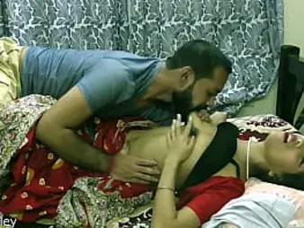 Horny Indian wifey satisfies her insatiable desires with a super hot assfuck fuck-a-thon with a pass-caring BA