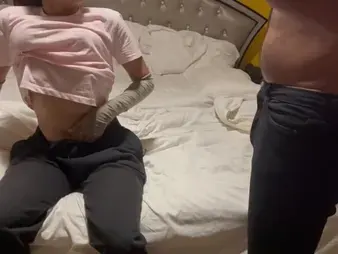 Garmia gets caught in the activity of porn and humped rigid in Indian Hindi audio