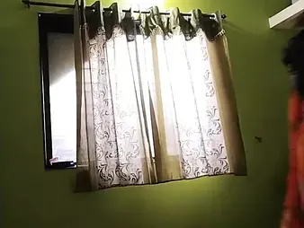 Steamy Indian Desi Aunty gets boned rear end-fashion in a homemade sex gauze