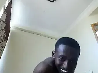 Your female's a super hot it dame: A dark-hued and super hot Ethiopian honey