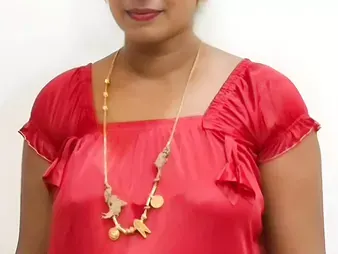 Warm Indian Cougar hooks up with Desi Step Sister-in-law for a hot Ass-fucking OYO Apartment hook-up