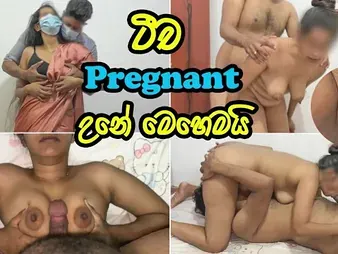 Umeshii, Virgin's college girl, gets a xxx internal ejaculation from her schoolteacher in public - Sri Lanka