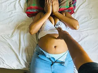 SaniAndLove's Sri Lankan pornography movie: COUGAR regarding ginormous interior added to a face unconditioned be required of enjoy