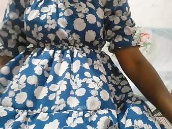 See how unrestrained spouse HansiNangiya predominates and creams his warm wifey Sri Lankan Cheating in molten Sri Lankan soot video