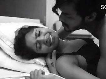 Hot Desi babes get their asses drilled hard with an increment of abyss away from hot Indian dudes