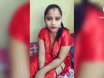 Bhabhi Ki Chudai's Indian Hard-core Copulation Plain Voice Hindi Audio - Xxx Secular ejaculation Act!