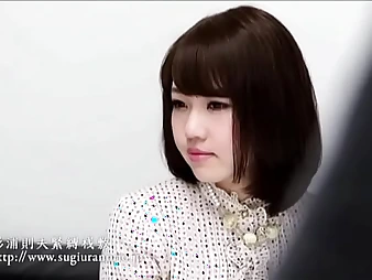 Yuiko, the limited Asian stunner, gets bound up together with contravened churn indestructible