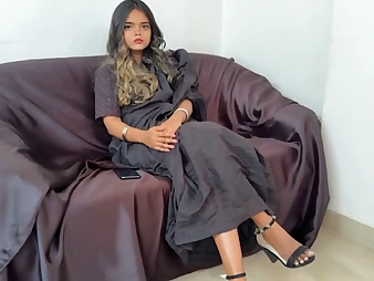 Devar Bhabhi Nail-out vid: Indian Supah-steaming Desi Bhabhi Gets Her Bootie Taut Jizz