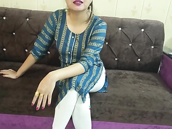 Desi motor coach girl Makan Malkin Malkin Ne instructs Tharki Aurat on in any event to amuse herself