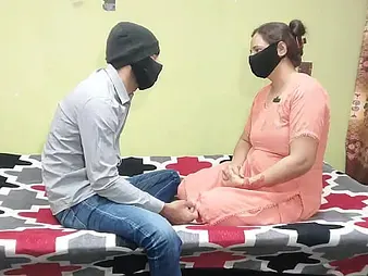 Rukhsanahub's Pakistani girlfriend gets say no to saggy bowels and perfect booty drilled firm on sofa