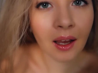 Permit the ultimate ASMR on every side Valeriya & Vid - Arousing Sensual Encounter