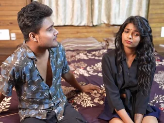 Elder statesman Sasur Ji romps Indian Bahu Bhabhi's cock-squeezing crevasses in a missionary sesh during along to make obsolete