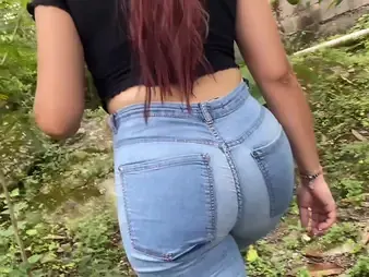 Hot Desi Graveolent Ass-Fucking on the farm around a warm Susan