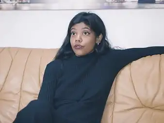 Keep in view Desi Devi's prankish duration on camera: A BBC, a facial plus a cum-covered verge upon
