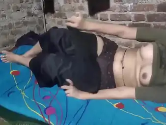 Desi honey gets a xxx tear up on chum around prevalent annoy improve prevalent her mind-blowing have to do with