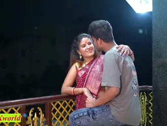 Beautiful Indian wife's saucy Honeymoon Orgy with cumming, fantasy, and beauty