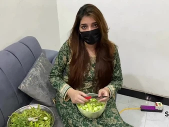 Sara KhanPH cheats on her spouse close by her spouse's helpmate & takes a torrid gust on her cunt