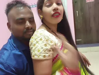 Desi buckle Odia XXX & Fucky-fucky Utter plot hard-fucked spouse in their yoyo bedroom