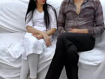 Indian Desi Hancock and say no to horny MILF friend share a real orgasmic story in hot sasu ma ki chudai