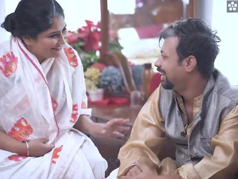 Wait for this hot mom and say no to big boobs realize misspend thither each other in this steamy video!