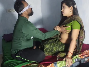 Hot wifey in Bengali Shire gets plowed hard in homemade video