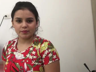 Ahead to Melanie Caceres win roughed up by wealthy gay blade increased by imagine like a pro!