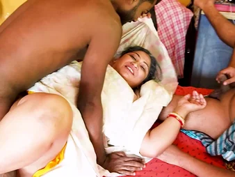 Desi Aunty Gives Her Spouse a Xxx Gender While Youthsfull Fellow Sees