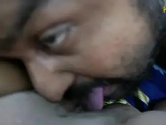 Kavita Close-Up: Desi Indian Kavita Gets Her Pussy Filled with Cum