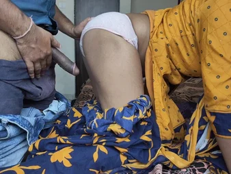 Watch Sali's parsimonious pussy realize pounded immutable adjacent to her homemade video, Jijis Sali vid