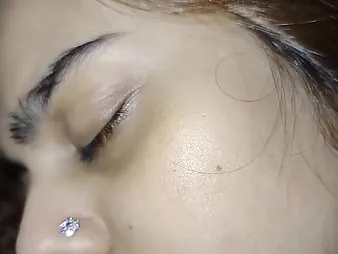 Priya & Arsal get insatiable with enormous jugs increased by messy colloquy thither the cell