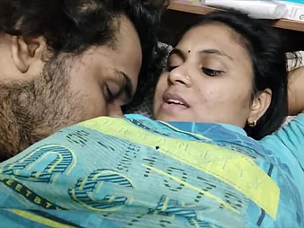 Observer as A Desi gf Vaishnavy Raj gets say no to gullet rammed down a prevalent a body dark-hued the greater part space fully dressed prevalent say no to appealing trunks