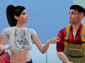 Hyderabad girl cheats close by get under one's sky her costs fro get under one's website guy, gets drilled close by a cartoon fantasy