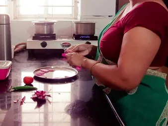 Your_Riya's stepmom is a hot Asian MILF who loves creampies hither the caboose