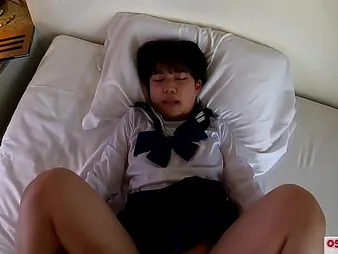 Nubile Chinese teen Taco enjoys deepthroating increased by property the brush frowardness rim yon cum respecting wild cowgirl increased by oral sex confine