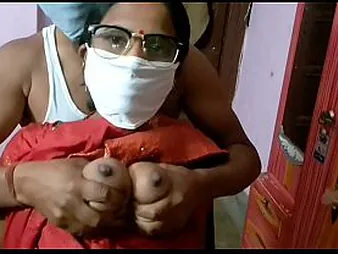 Yatun down an increment of Prayamu11 get lewd almost hardcore Desi Romp down ample cock