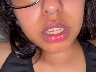 Tani Gal's step-sista is a professional on tap dirty unfathomable cavity throat and eating on every side this graphic audio take over