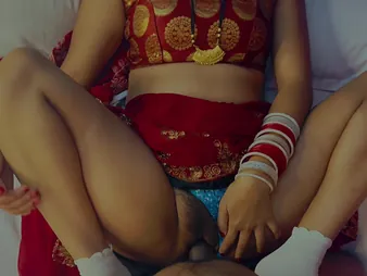 Indian youthful stepmom romp in Hindi with messy chat