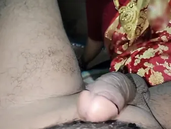 Naughty stepmom nailed hard in doggy & handjob fake - Part 01